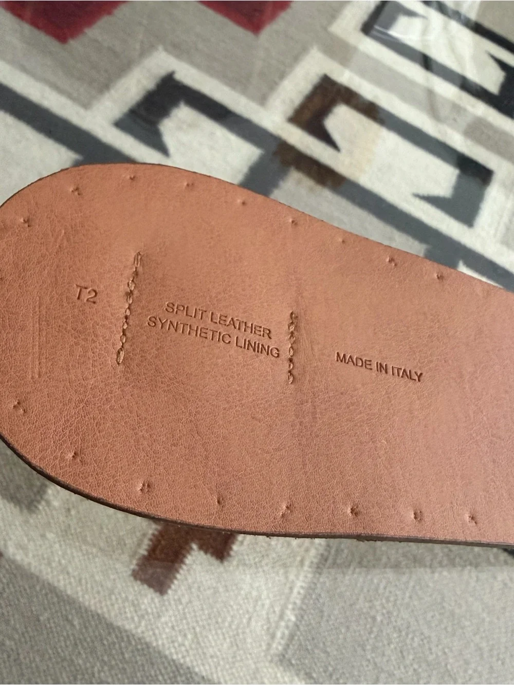 Gerard Darel Suede Leather Stretchy back Waist Belt Studded Made in Italy T2/M